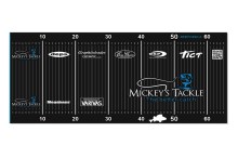 Mickeys Tackle Massband Barsch - The Better Catch